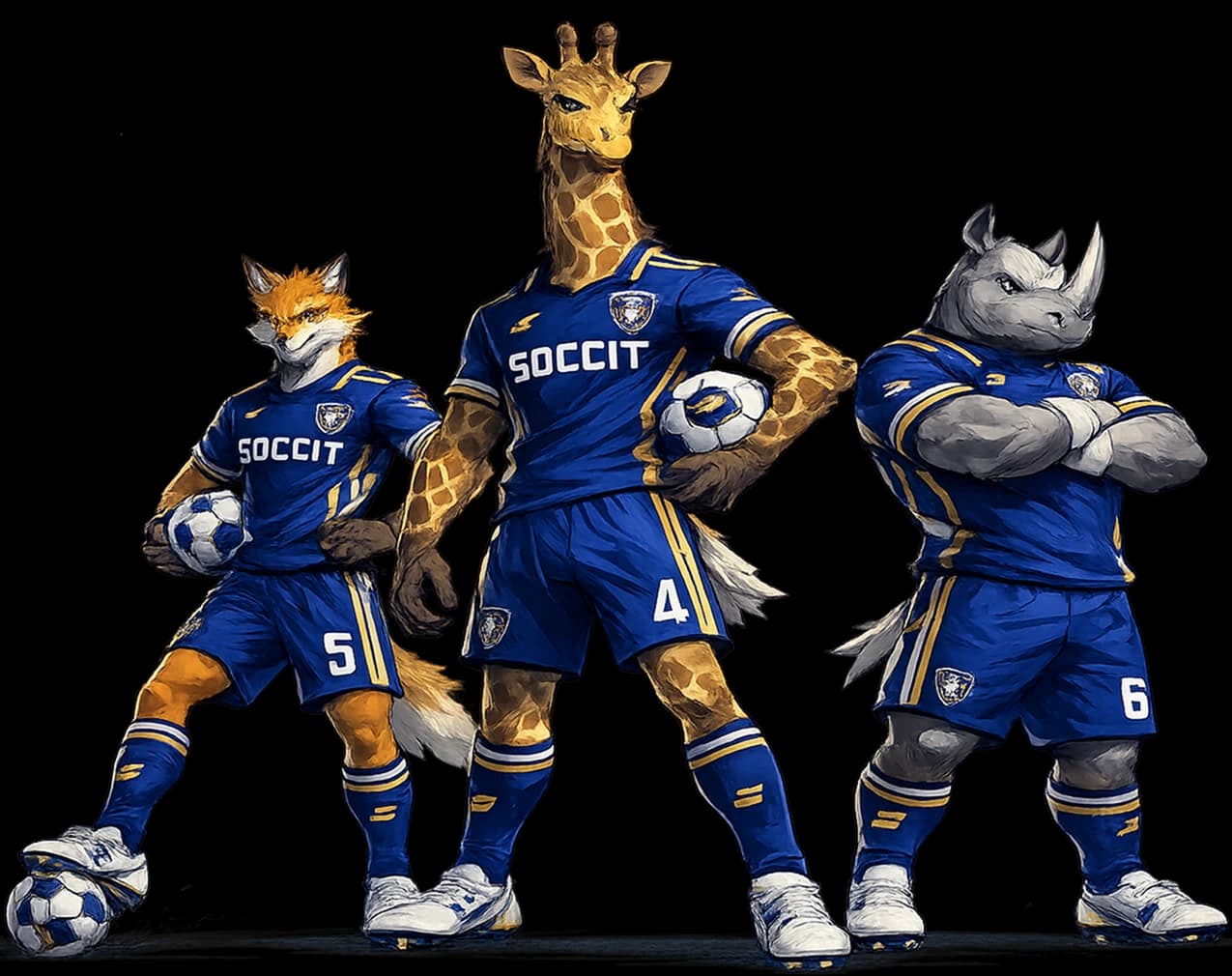 Soccit weekly leaderboard leaders